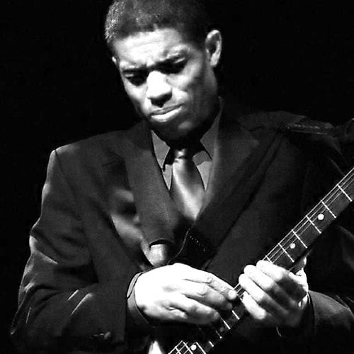 Stanley Jordan